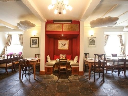 Notley Arms Exmoor National Park
