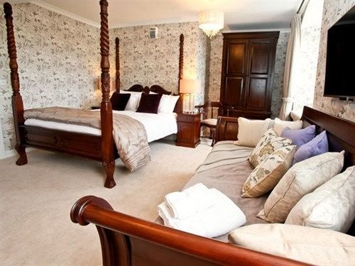 Notley Arms Exmoor National Park Herberg Elworthy