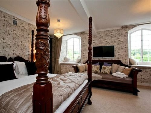 Notley Arms Exmoor National Park Herberg Elworthy